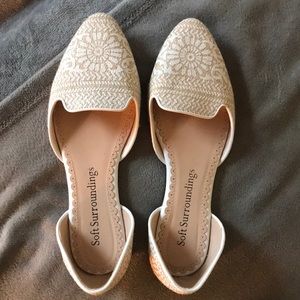 Soft Surroundings Flats